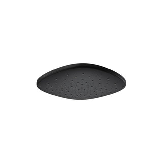Parisi Quasar II Shower Head 240mm - Matte Black - Q2.SH.A240.02