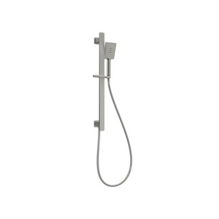 Parisi Quasar II Sliding Rail with Hand Shower - Brushed Nickel - Q2.SR.41