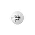 Parisi Stella Round Wall Mixer - Chrome - SR.05R