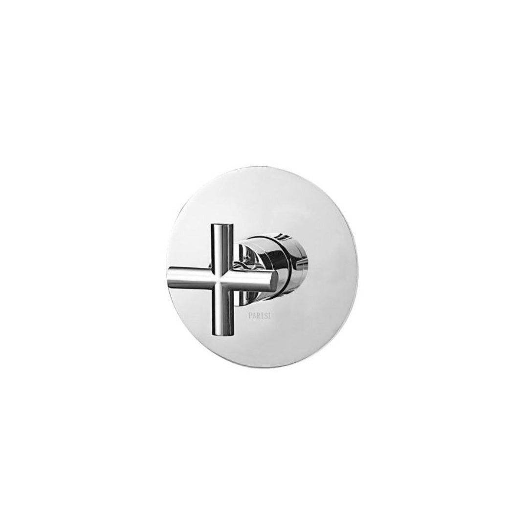 Parisi Stella Round Wall Mixer - Chrome - SR.05R