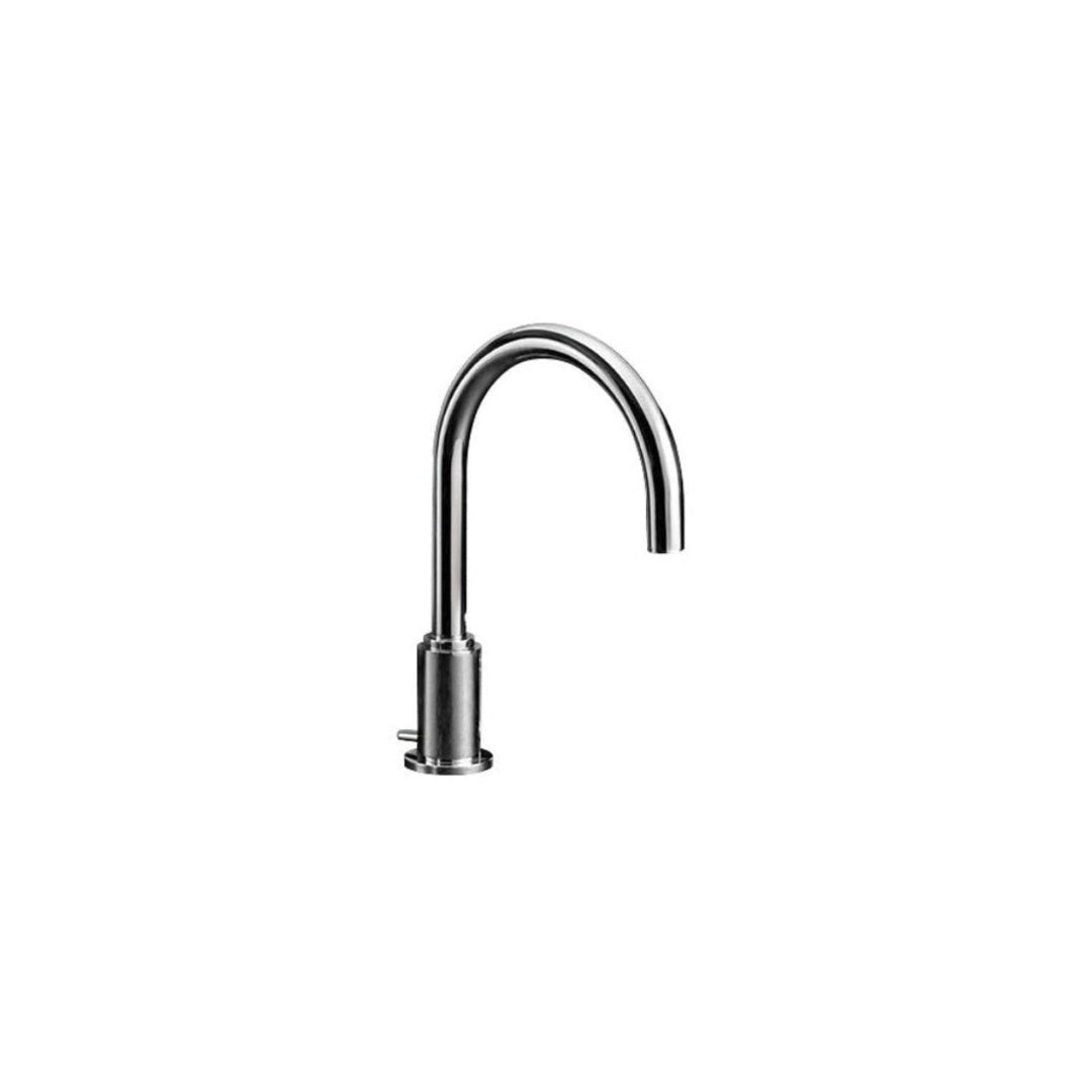 Parisi Stella Swivel Spout & Diverter 150mm - Chrome - SR.03HSD