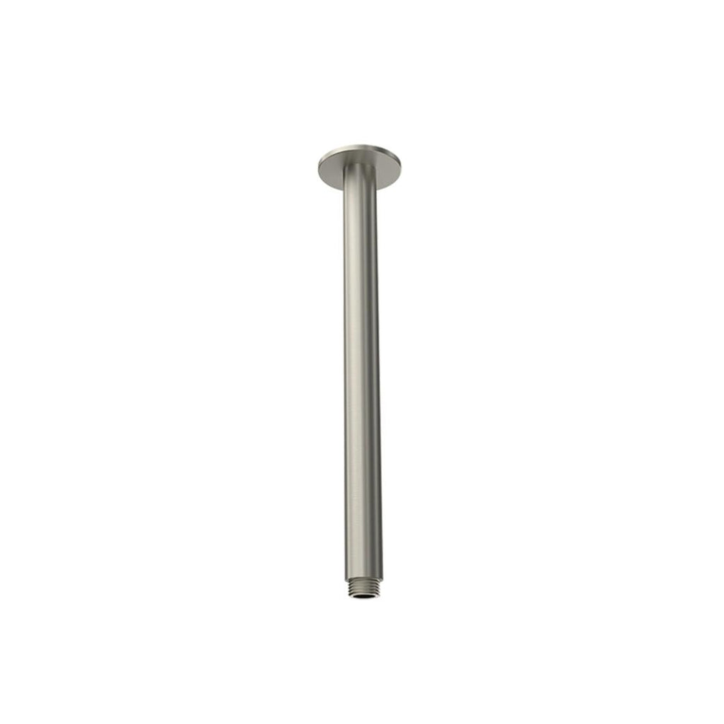 Parisi Tondo Ceiling Shower Arm 300mm - Brushed Nickel - TO.SA.1C300.41