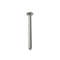 Parisi Tondo Ceiling Shower Arm 300mm - Brushed Nickel - TO.SA.1C300.41