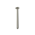 Parisi Tondo Ceiling Shower Arm 300mm - Brushed Nickel - TO.SA.1C300.41