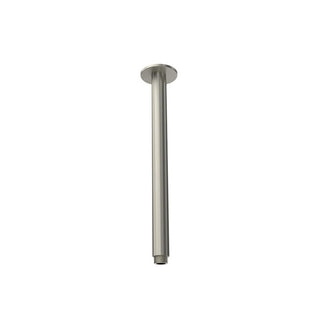 Parisi Tondo Ceiling Shower Arm 300mm - Brushed Nickel - TO.SA.1C300.41