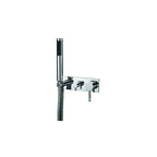 Parisi Tondo Mixer, 2-Way Diverter, Shower - Chrome - TO.04-D2Q-A