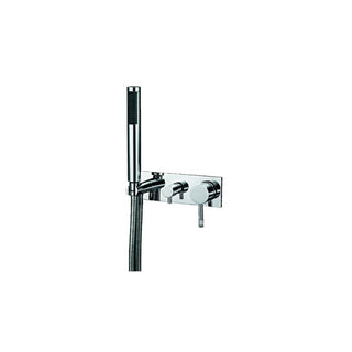 Parisi Tondo Mixer, 2-Way Diverter, Shower - Chrome - TO.04-D2Q-A