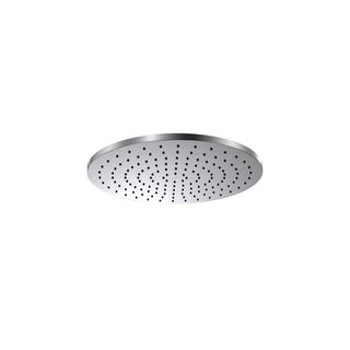 Parisi Tondo Round Shower Head 300mm (ABS) - Chrome - TO.SH.A300