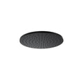 Parisi Tondo Round Shower Head 300mm (ABS) - Matte Black - TO.SH.A300.02
