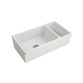 Parisi Veneto Double Bowl Sink 900mm - SMQ542