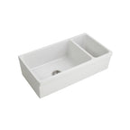 Parisi Veneto Double Bowl Sink 900mm - SMQ542