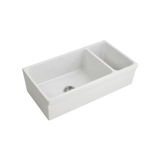 Parisi Veneto Double Bowl Sink 900mm - SMQ542