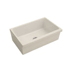Parisi Veneto Single Bowl Sink 750mm - Pergamon - SMQ530.12