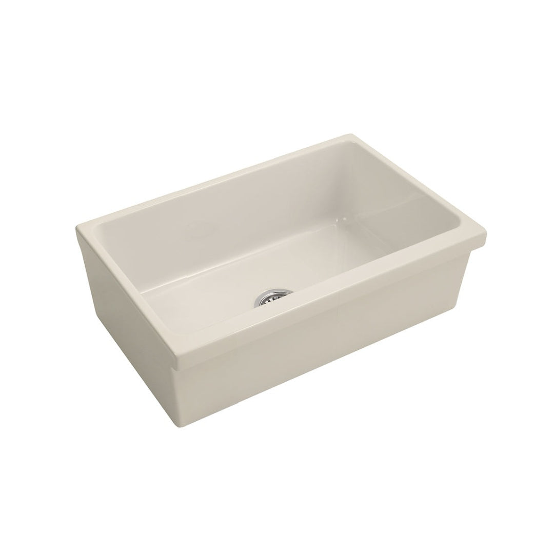 Parisi Veneto Single Bowl Sink 750mm - Pergamon - SMQ530.12