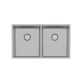 Phoenix 4000 Series Double Bowl Sink - Stainless Steel - 310-2002-51