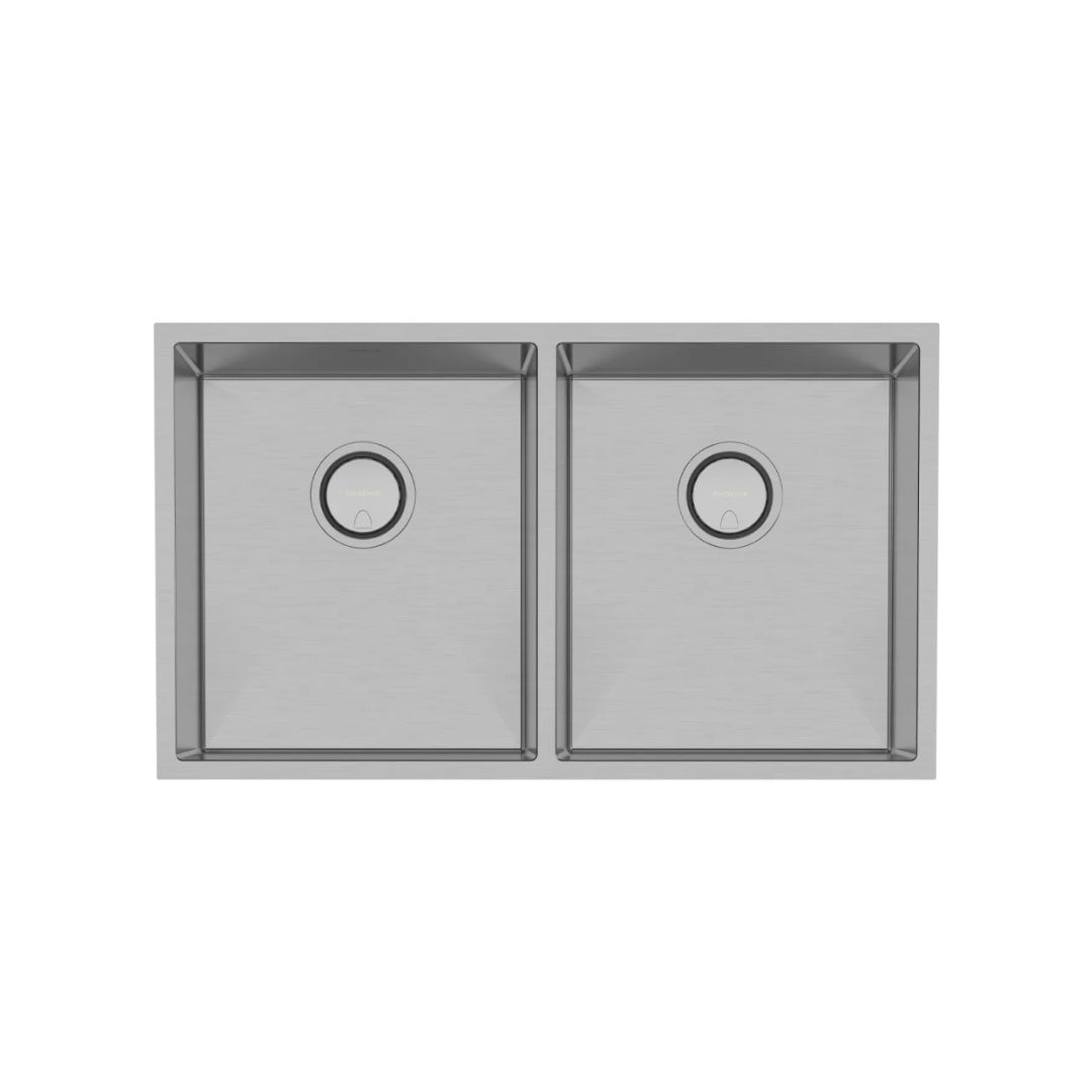 Phoenix 4000 Series Double Bowl Sink - Stainless Steel - 310-2002-51