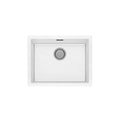 Phoenix 5000 Series Large Single Bowl Sink - Matte White - 312-1002-80