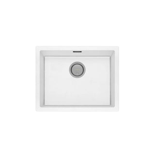 Phoenix 5000 Series Large Single Bowl Sink - Matte White - 312-1002-80