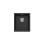 Phoenix 5000 Series Single Bowl Sink - Matte Black - 312-0002-10