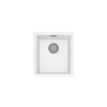 Phoenix 5000 Series Single Bowl Sink - Matte White - 312-0002-80