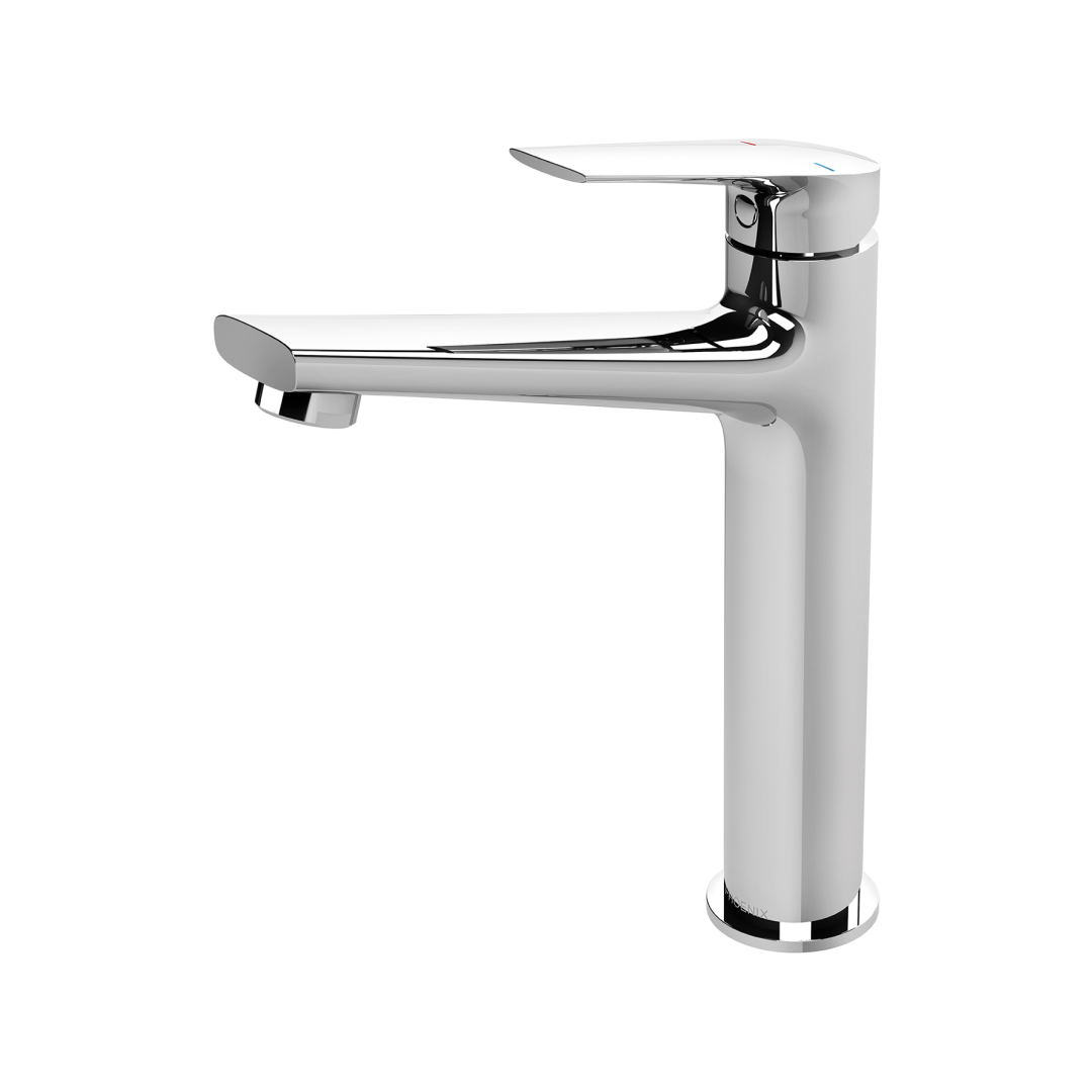 Phoenix Arlo 6 Star Vessel Mixer - LF Chrome - 151-7901-00-1