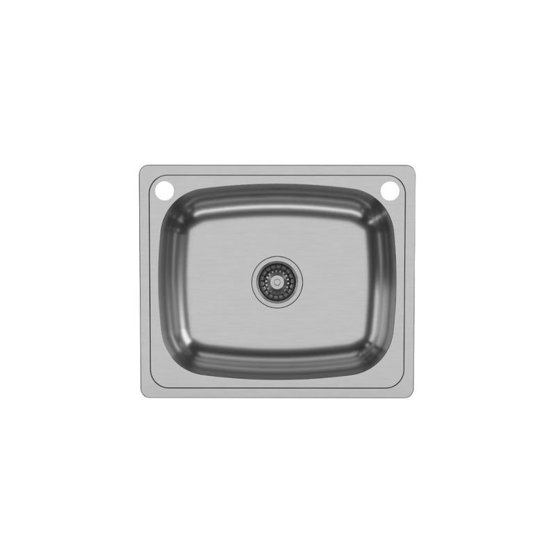 Phoenix Laundry Trough 45 Litre - Stainless Steel