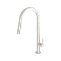 Phoenix Lexi MKII Pull Out Sink Mixer - LF Brushed Nickel - 123-7105-40-1