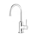 Phoenix Nostalgia Sink Mixer 160mm Gooseneck - Chrome - NS730 CHR
