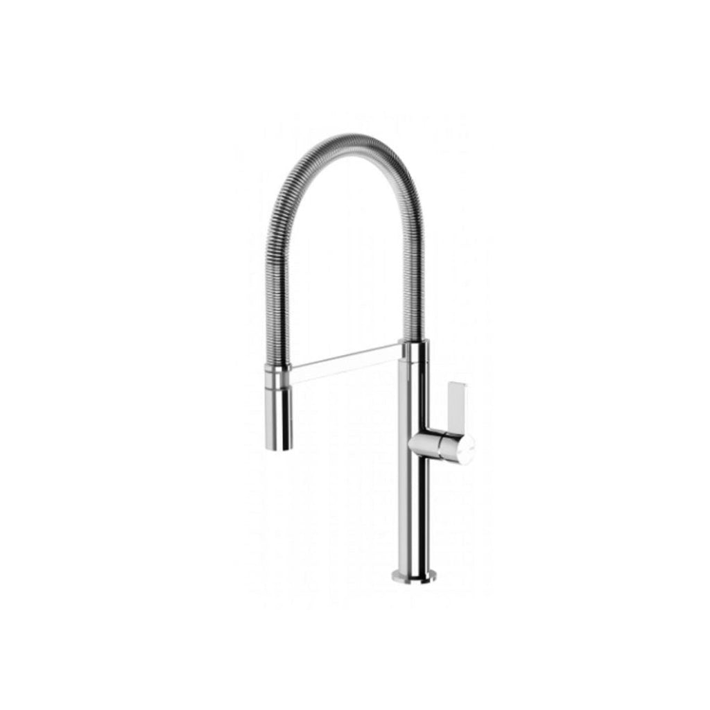 Buy Phoenix Prize Flexible Coil Sink Mixer Chrome Online Cass Brothers