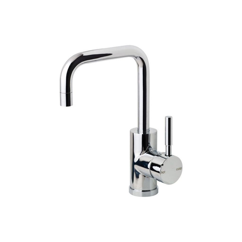 Phoenix Vivid Sink Mixer 160mm Squareline - Chrome - VL732 CHR