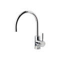 Phoenix Vivid Sink Mixer 220mm Gooseneck - Chrome - Vl733 CHR