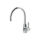 Phoenix Vivid Sink Mixer 220mm Gooseneck - Chrome
