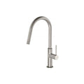 Phoenix Vivid Slimline Pull Out Sink Mixer - LF Brushed Nickel - VS7105-40-1