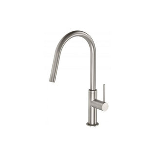 Phoenix Vivid Slimline Pull Out Sink Mixer - LF Brushed Nickel - VS7105-40-1