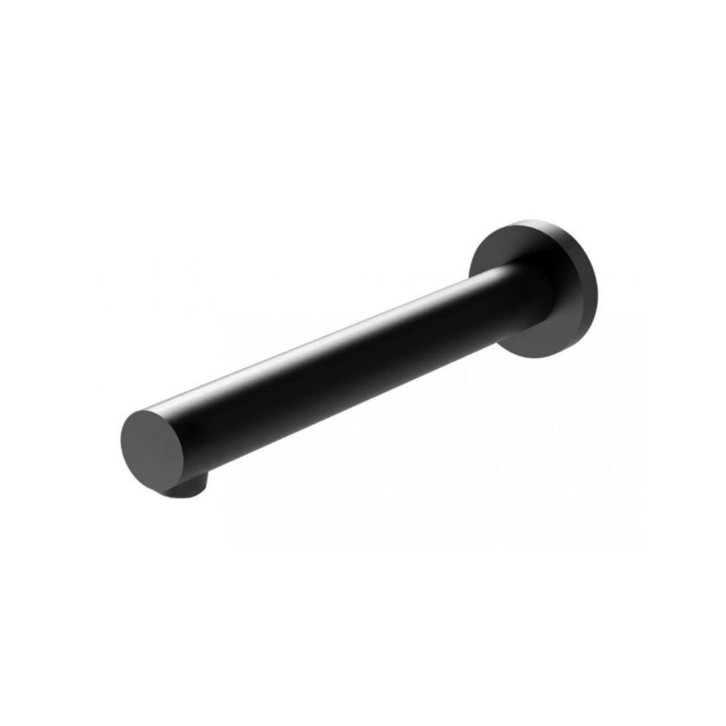 Phoenix Vivid Wall Bath Spout - Matte Black - V776 MB