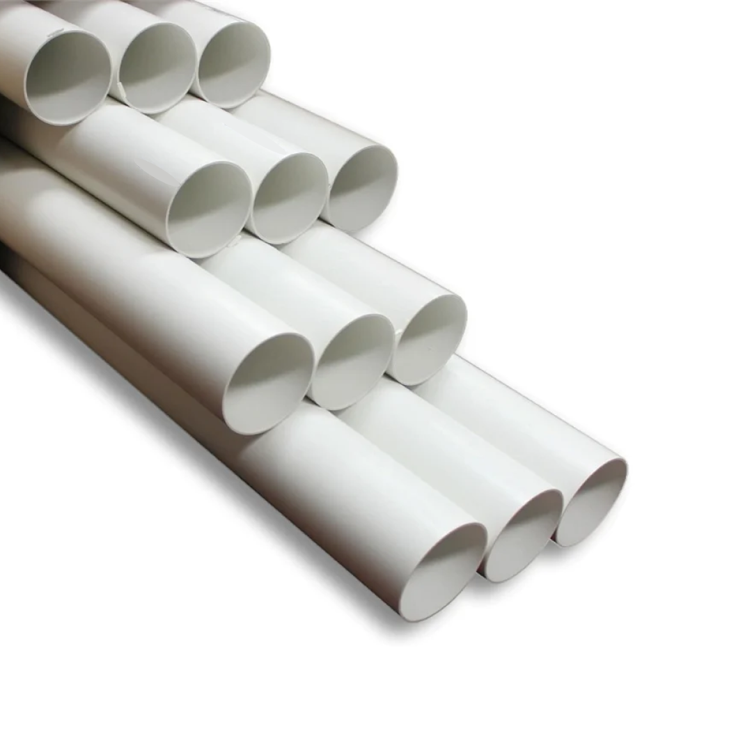DWV PVC Pipe 150mm x 6m - DWV150