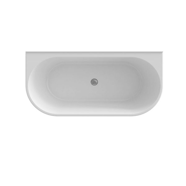 Decina Alegra 1400 Freestanding Bath - AG1400W