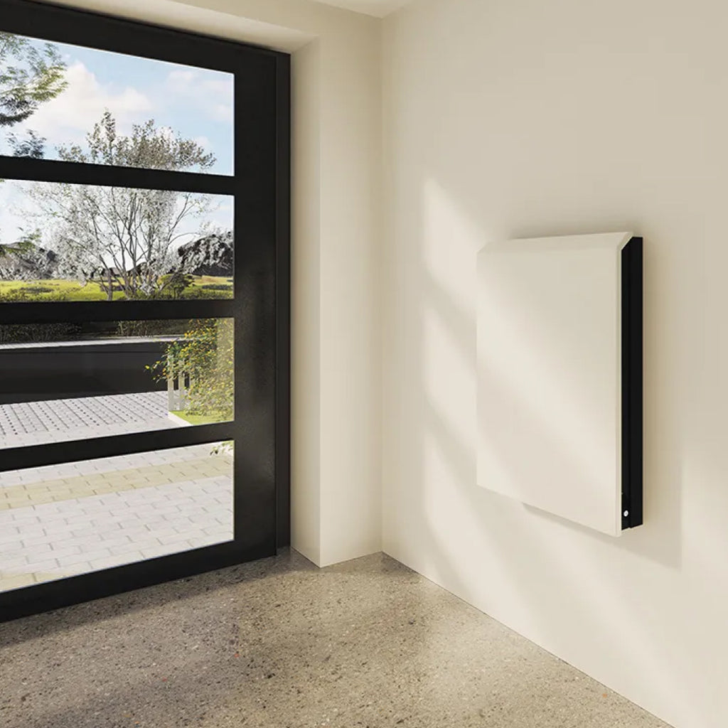 Puretec Filterwall IMF2 House Filter System - Stone White - FILTERWALL-IMF2-SW-LF