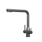 Puretec Tripla Elite 20 3-Way Mixer - Matte Black - ELITE-20MB