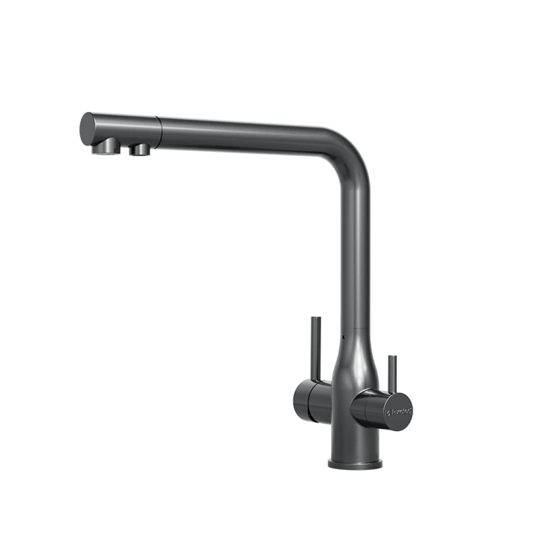 Puretec Tripla Elite 20 3-Way Mixer - Matte Black - ELITE-20MB