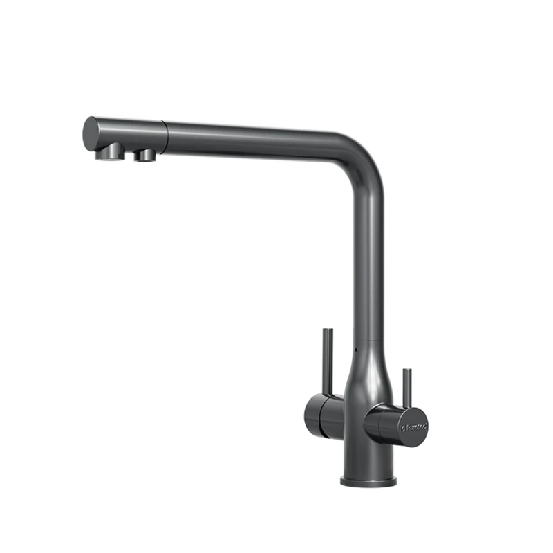 Puretec Tripla Elite 20 3-Way Mixer - Matte Black