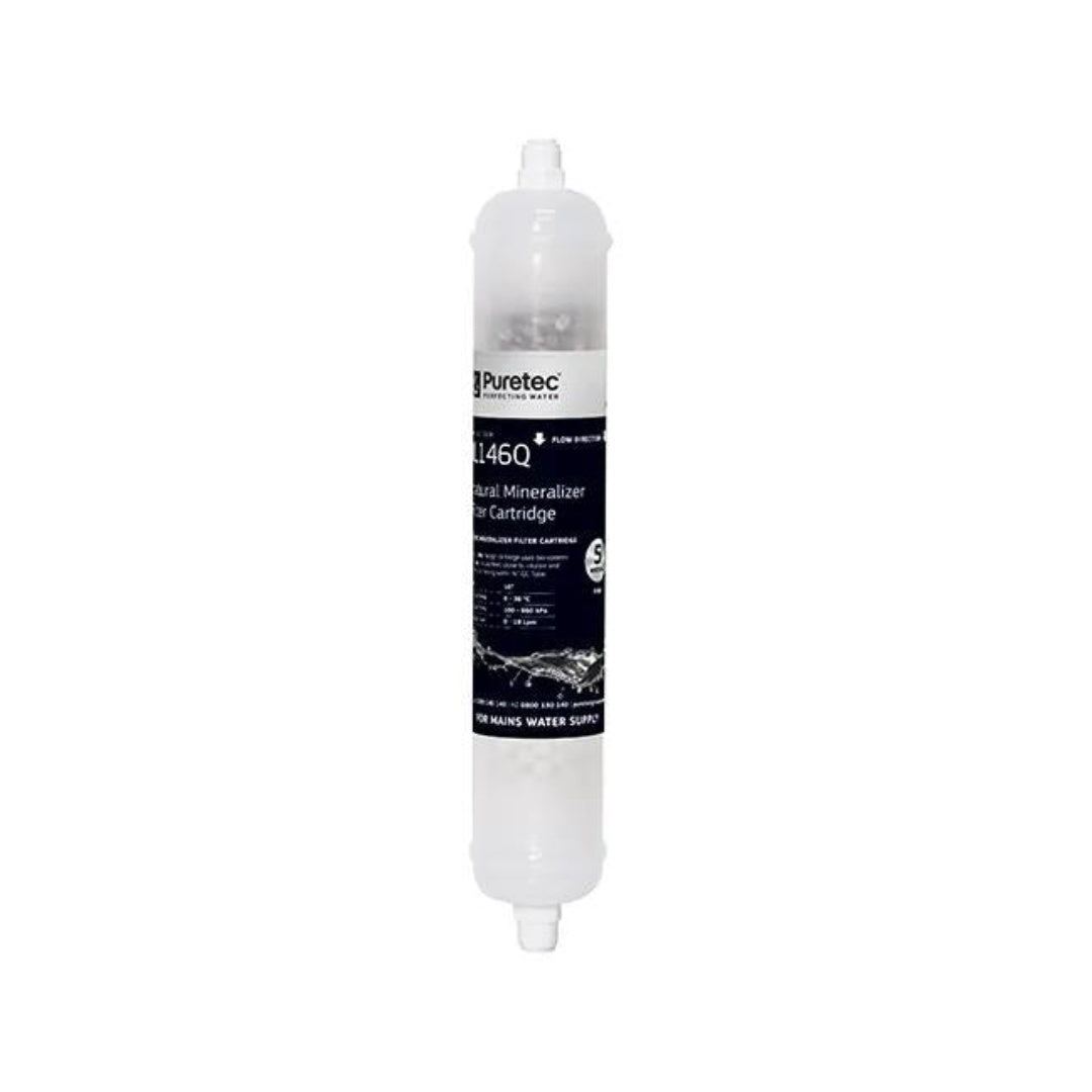 Puretec Genuine IL146Q Inline Mineraliser Cartridge - 5 Micron