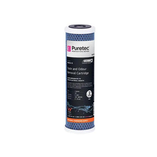 Puretec Genuine MC011-S Moulded Carbon Cartridge - 1 Micron
