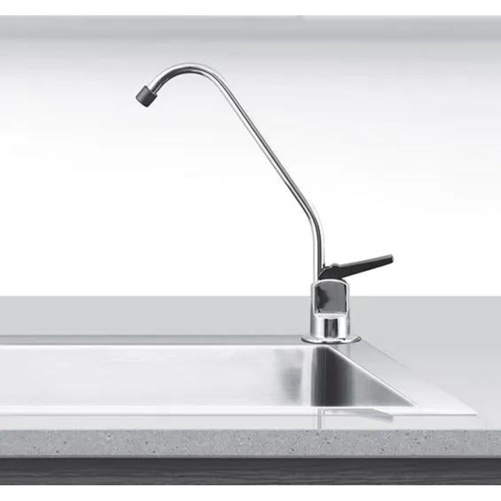 Puretec OT205 Long Reach Filter Tap - LF Chrome - OT205-LF