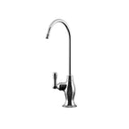 Puretec OT222 High Loop Gooseneck Filter Tap - LF Chrome - OT222-LF