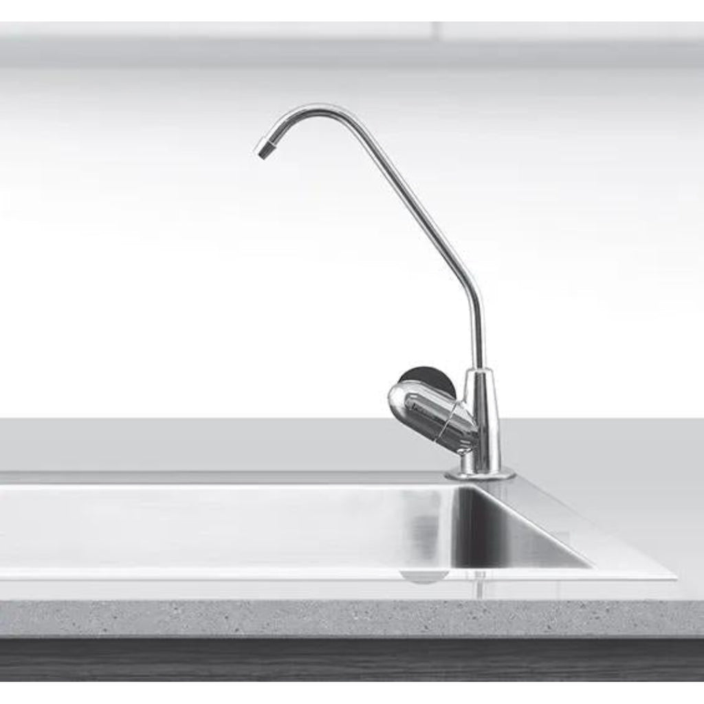 Puretec OT235 Long Reach Filter Tap - LF Chrome - OT235-LF