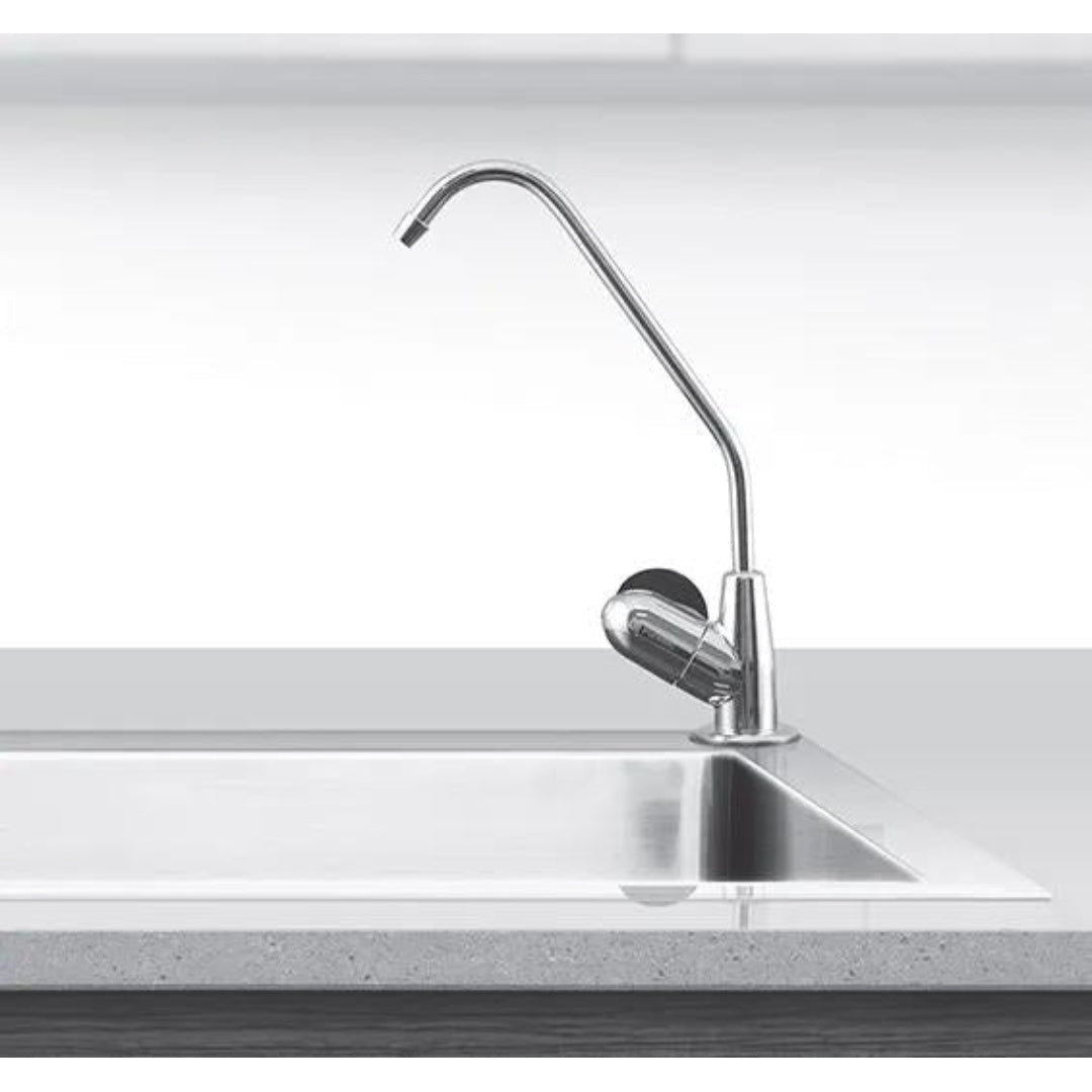 Puretec OT235 Long Reach Filter Tap - LF Chrome - OT235-LF