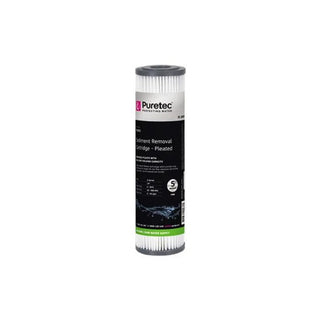 Puretec Genuine PL051 Pleated Sediment Cartridge - 5 Micron