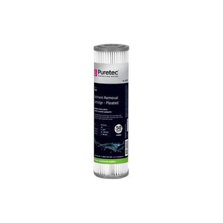 Puretec Genuine PL501 Pleated Sediment Cartridge - 50 Micron