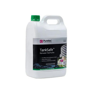 Puretec TK5000 TankSafe Water Purification Disinfectant 5.0 L